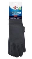 Lucovitaal Koper Geweven Thermo Handschoenen - thumbnail