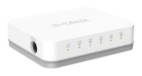 D-Link GO-SW-5G Netwerk switch 5 poorten 1 GBit/s - thumbnail