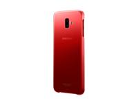 Galaxy J6+ (2018) Gradation Cover rood EF-AJ610CREGWW - thumbnail