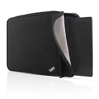 Lenovo ThinkPad Sleeve 12 Laptoptas Geschikt voor max. (laptop): 30,7 cm (12,1) Zwart