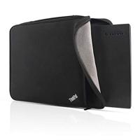 Lenovo ThinkPad Sleeve 12 Laptoptas Geschikt voor max. (laptop): 30,7 cm (12,1) Zwart - thumbnail