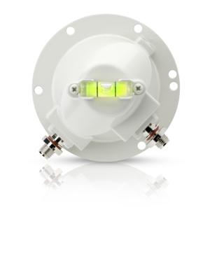 Ubiquiti AF-5G-OMT-S45 Netwerk/router, wit