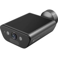 EZVIZ EB5 4K zonne-beveiligingscamera buiten draadloos 2-in-1 ingebouwd zonnepaneel, kleur nachtzicht, menselijke detectie, voertuigdetectie, tweerichtingsaudio, weerbestendig, Alexa-compatibel, zwart - thumbnail