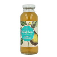 Ice tea lemon lemongrass bio 250 Milliliter - thumbnail