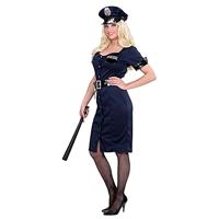 Politie meisje lang - thumbnail