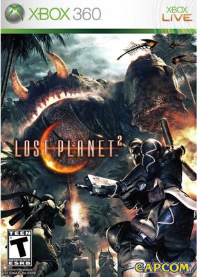 Lost Planet 2 Lost Planet 2