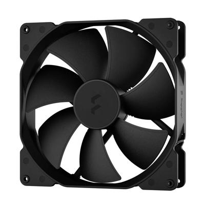 Fractal Design Dynamic X2 GP-18 PWM PC-ventilator Zwart