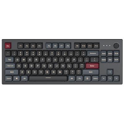 Montech MKey TKL Darkness toetsenbord Zwart - GateronG Pro 2.0 Red