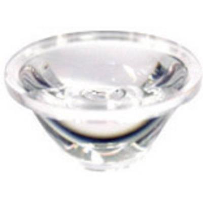 Broadcom ASMT-M030 LED-optiek Helder Transparant 30 ° Aantal LED´s (max.): 1 Voor LED: Avago®-LED type ASMT-Mxxx