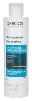 Vichy Dercos Ultra Kalmerende Shampoo Gevoelige Hoofdhuid Droog Haar 200ml - thumbnail