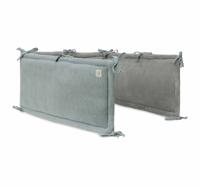 Jollein boxbumper Cosy Knit - Sea Green - thumbnail