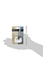 Metafranc Kunststofglijder+Stift 20Mm 8S *Nl* - WU0644426 - thumbnail