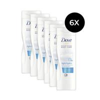 Dove Hydro body lotion - 6 x 400 ml - thumbnail