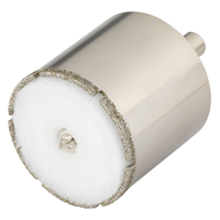 Wolfcraft 5932000 Gatenzaag 74 mm Met diamant bedekt 1 stuk(s) - thumbnail