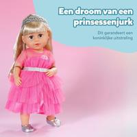 BABY born Pink Princess jurk - 43 cm - thumbnail