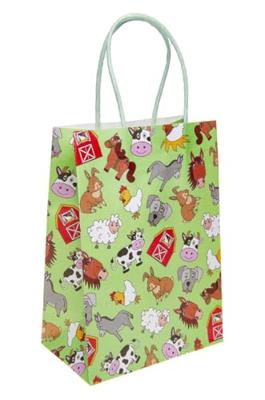 Duckiez Geschenktasje boerderij dieren