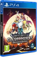 Might & Magic Clash of Heroes Definitive Edition - thumbnail