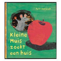 Gottmer Uitgevers Groep Kleine muis zoekt een huis - thumbnail