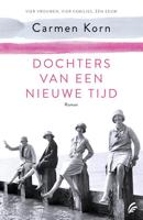 Dochters van een nieuwe tijd - Carmen Korn - ebook - thumbnail