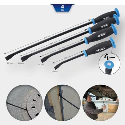 Brilliant Tools BT091004 Stekkerhendelset, 4-delig