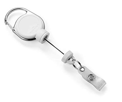 Durable 832902 Pashouder clip 1 stuk(s)