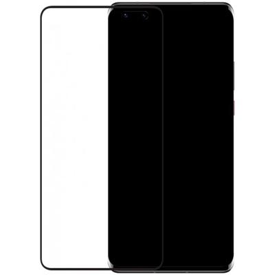 Mobilize Edge-To-Edge Glass Screen Protector Huawei Mate 40 Pro Black Edge Glue