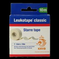 Leukotape Classic starre tape 2cm x 10m 1 Stuks - thumbnail