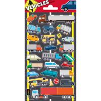 Totum Stickervel voertuigen - thumbnail