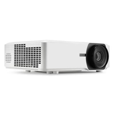 Viewsonic LS850WU Laser DLP beamer (WUXGA, 5.000 ANSI lumen, 2x HDMI, 2x 10 Watt luidspreker, 1.6x optische zoom, 24/7 werking) wit
