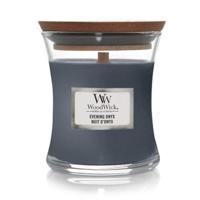 WoodWick Evening Onyx Medium Candle - thumbnail