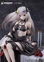 Arknights PVC Statue 1/7 Mudrock Silent Night DN06 Ver. 19 cm - thumbnail
