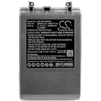 CS Cameron Sino Gereedschapsaccu 21.6 V 2000 mAh - thumbnail