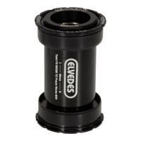 Elvedes Twist fit trapas voor bb386 praxis road / mtb 46 x 86 mm - thumbnail