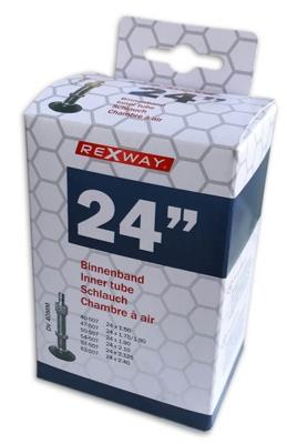 Rexway Binnenband 24 inch dv
