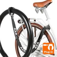 Insteekketting Axa ULC 130/5,5 - zwart - thumbnail