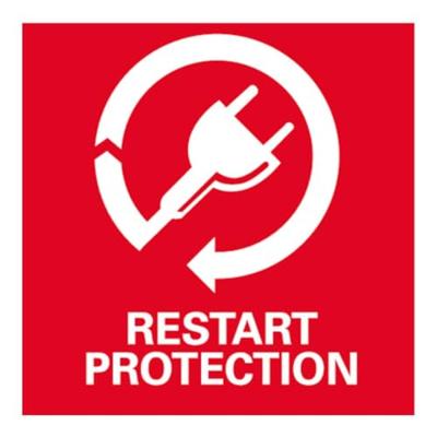 Metabo RSEV 17-125 Renovatieslijper | 125 mm | 1700 W | 2800 - 9600 /min | In Metalox - 603829510