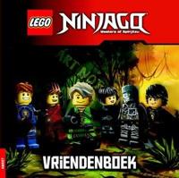 LEGO vriendenboek Lego Ninjago - thumbnail