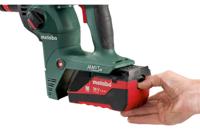 Metabo KHA 36 LTX | Accu combihamer | 36 V | 3,1 Joule | In MetaBox, zonder accu-packs en lader - 600795840 - thumbnail