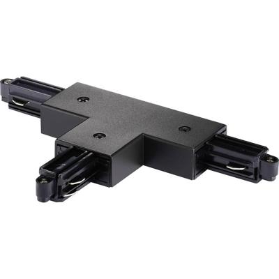 Nordlux Link 230V-railsysteemcomponenten T-verbinder Zwart 86059903 rechts Nordlux Link 230V-railsysteemcomponenten T-verbinder Zwart 86059903 rechts