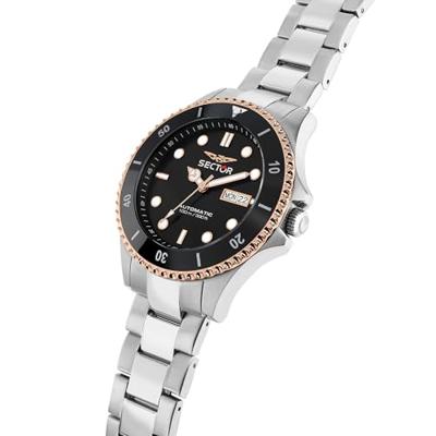 Sector (Ø 43 mm) Heren horloge