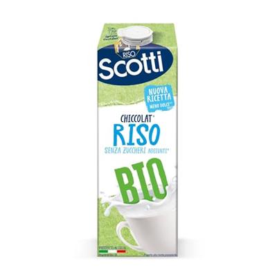 Riso Scotti Rice drink natural bio 1 Liter