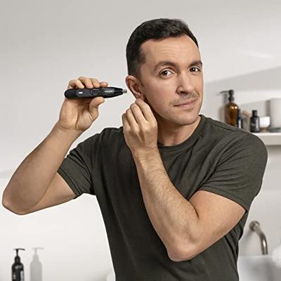 MANSCAPED Weed Wacker 2.0 Oor- en neushaartrimmer Zwart