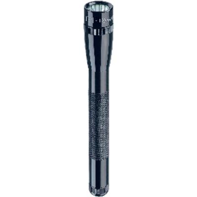 Maglite Mini 2-Cell AA LED Holster Black (Blister) zaklamp, incl. batterijen Maglite Mini 2-Cell AA LED Holster Black (Blister) zaklamp, incl. batterijen