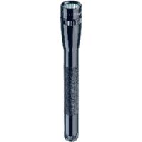 Maglite Mini 2-Cell AA LED Holster Black (Blister) zaklamp, incl. batterijen - thumbnail