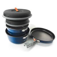 GSI Outdoors Bugaboo Ceramic Base Camper Set Pan - thumbnail