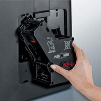 Siemens Hausgeräte EQ 6 plus S700 TE657M03DE Koffievolautomaat RVS - thumbnail