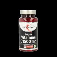 Lucovitaal Vitamine C 1500 time release 60 Tabletten - thumbnail