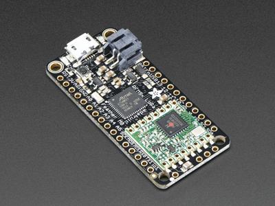 Adafruit Feather M0 RFM96 LoRa Radio - 433MHz [ADA3179]