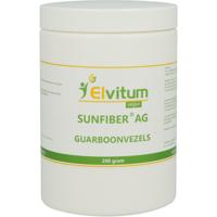 Elvitum Sunfiber AG Guarboonvezels Poeder - thumbnail