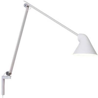 Louis Poulsen NJP Wall Long Wandlamp - 2700K - Wit